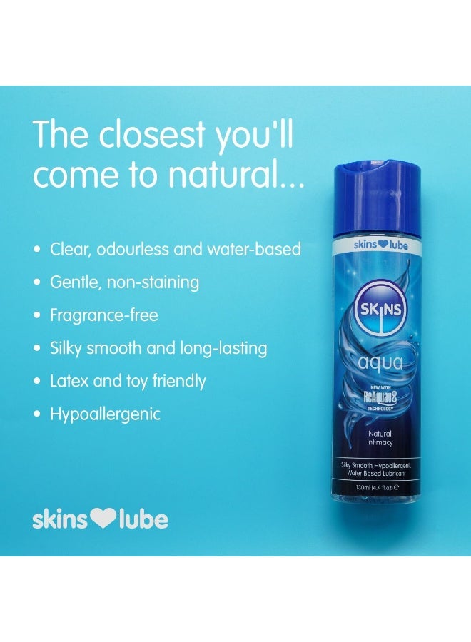 سكينز مزلق سكينز أكوا المائي 130 مل - Image 3